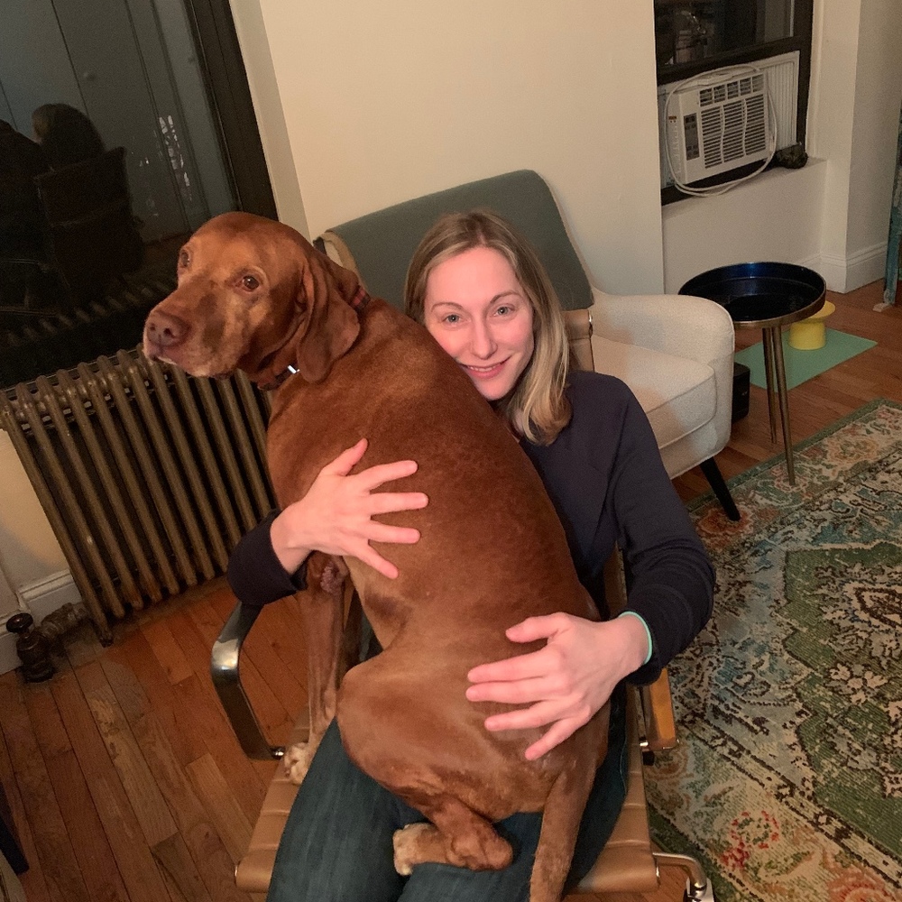 Meet your Posher, Amy